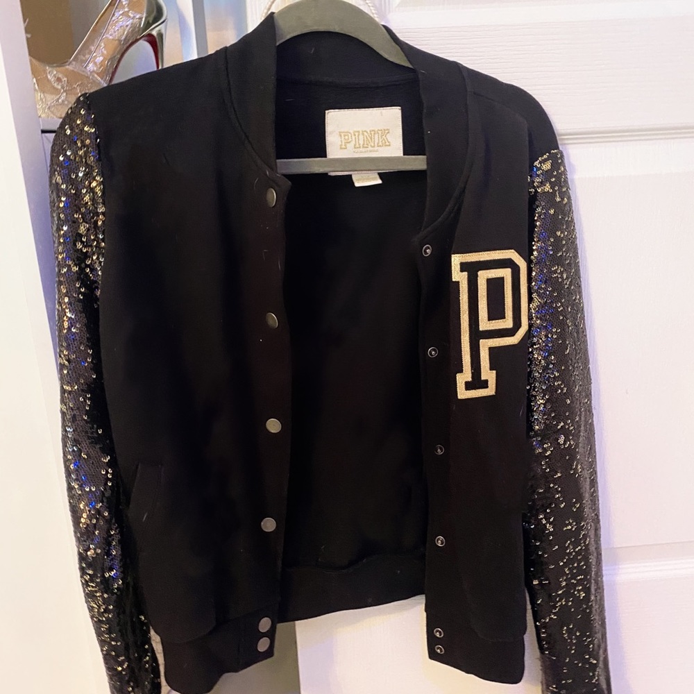 PINK Limited Edition Jacket